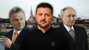 Orbán gra, jak mówi Rosja. Antyukraińskie nastroje na Węgrzech