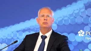 Wysłannik prezydenta Rosji Kirył Dmitriew