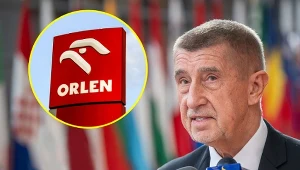Andrej Babis atakuje Orlen oraz MOL. Chodzi o "nieuzasadnione podwyżki cen paliw"