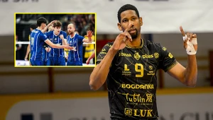 Upadek wielkiego klubu o krok, Leon ruszył z ratunkiem. Sam się pochwalił