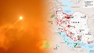 Zełenski potwierdza. Kijów brał udział w wojnie na Bliskim Wschodzie (zdj. ilustracyjne)