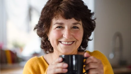 Sok z kiszonej kapusty warto pić codziennie przed śniadaniem. 