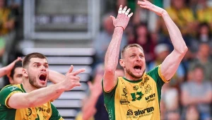 Polski siatkarz miał dostać nagrodę, ta trafiła do Ukraińca. Nie ma rekordu