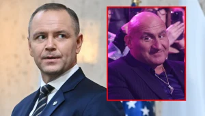 Karol Nawrocki, Marcin Najman (wklejony)