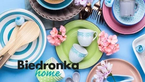 -50% w Biedronka Home! Te zestawy obiadowe znikają w oczach