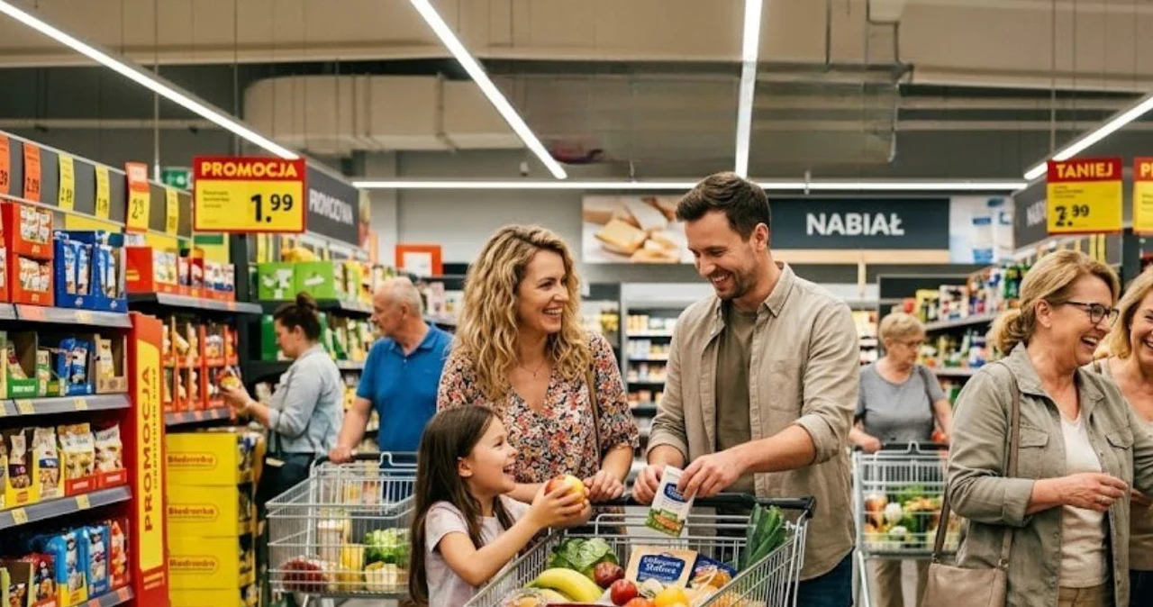 Biedronka obniża ceny regularne — co potaniało w kwietniu 2026?