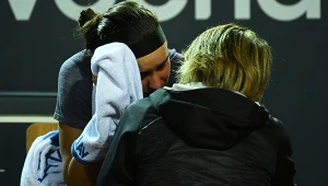 Walkower od Ukrainki. Pogromczyni Polek chora. Jest komunikat