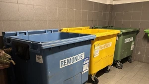 Jest jeden rodzaj papieru, którego nie powinno się wyrzucać do niebieskiego śmietnika