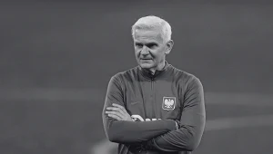 Nie żyje Jacek Magiera