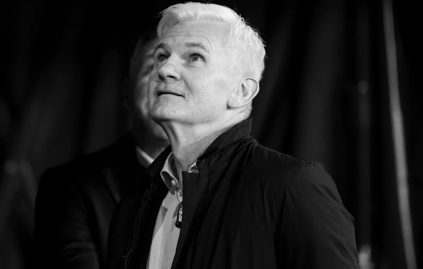 Nie żyje Jacek Magiera article cover