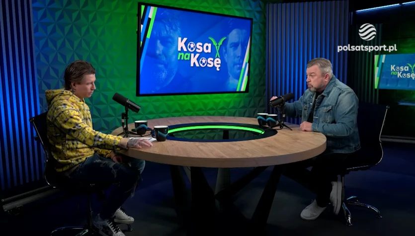 Innowacja w systemie VAR. Roman i Jakub Koseccy mają pomysł na zmianę. WIDEO