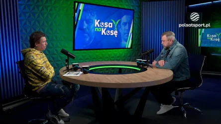 "Lewandowski ma już swoje lata". Roman Kosecki szczerze po meczu Barcelony w Lidze Mistrzów. WIDEO