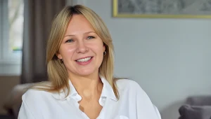 Anna Guzik w pierwszym wywiadzie z mężem, tylko w "halo tu polsat"