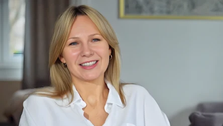 Anna Guzik w pierwszym wywiadzie z mężem, tylko w "halo tu polsat"