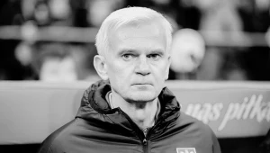 Jacek Magiera zmarł w wieku 49 lat