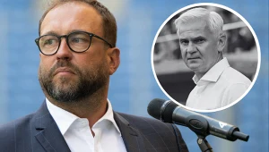 Na zdjęciu głównym Marcin Animucki, prezes Ekstraklasy