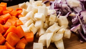 To warzywo ma charakterystyczny smak i mnóstwo wartości odżywczych.