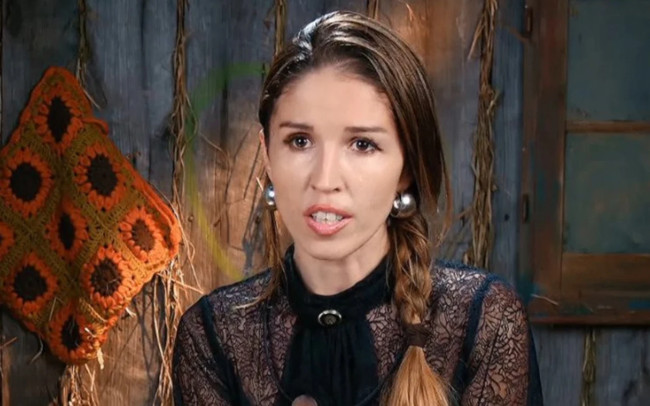 Ewa Suarez, uczestniczka "Farmy" Ewa Suarez, uczestniczka "Farmy"