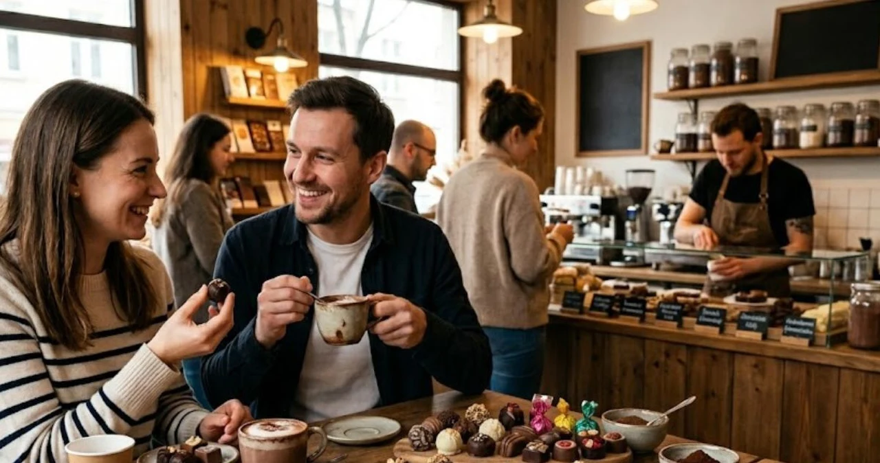 Dzień czekolady 12 kwietnia!
