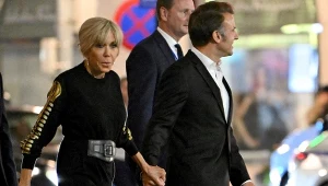 Emmanuel Macron wraz z żoną spotkają się w Watykanie z papieżem Leonem XIV (zdjęcie ilustracyjne)