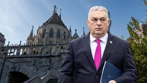 Węgry, Viktor Orban spełnił swój sen o budańskim zamku