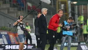 Jacka Magierę wspomina Aleksandar Vuković. Przez lata pracowali w Legii