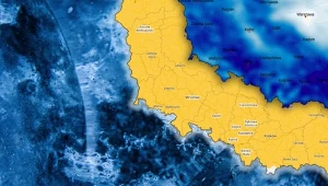 Niecodzienna sytuacja w Polsce. Tyle samo alertów co dobę wcześniej