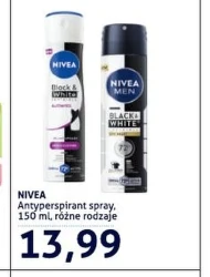 Antyperspirant Nivea