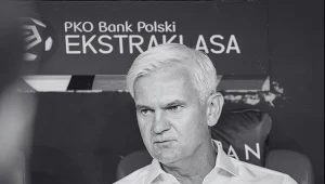 Jacek Magiera zmarł w wieku 49 lat