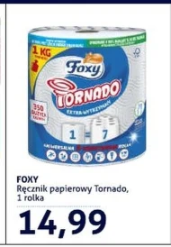 Ręcznik papierowy Foxy