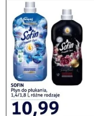 Płyn do płukania Sofin