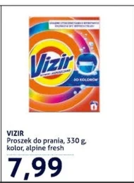 Proszek do prania Vizir