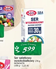 Ser sałatkowy Mlekovita