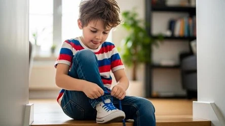 Dziecięce obuwie musi być nie tylko lekkie i wygodne, ale również gotowe na każdą przygodę