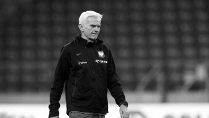 Nie żyje Jacek Magiera