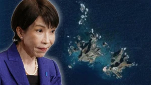 Japonia wysuwa roszczenia wobec wysp Dokdo