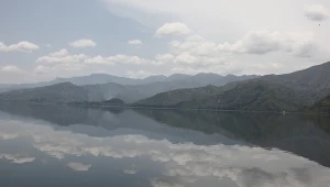 Metan i dwutlenek węgla pod powierzchnią. Niepokojąca historia jeziora Kiwu