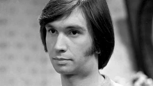 Andrzej Nardelli w spektaklu "Złoty sznur" (1972)