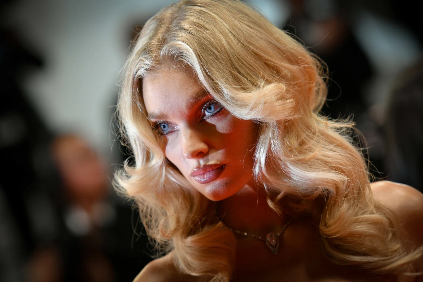 Elsa Hosk po raz drugi zostanie mamą Elsa Hosk - modelka i ikona mody