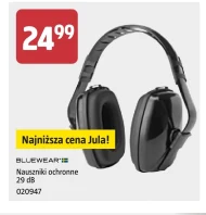 Nauszniki ochronne Bluewear