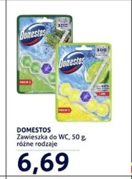 Zawieszka do wc Domestos