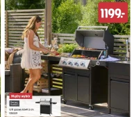 Гриль Burns&Barkles