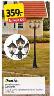 Latarnia Anslut