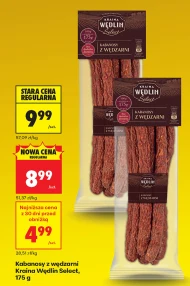 Kabanosy Kraina Wędlin