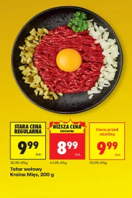 Tatar wołowy Kraina Mięs