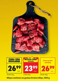 Mięso wołowe Kraina Mięs