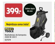Rozdrabniacz Meec Tools
