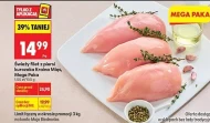 Filet z piersi kurczaka
