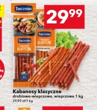 Kabanosy Tarczyński