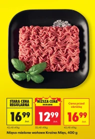 Mięso mielone Kraina Mięs